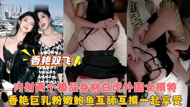 【双飞亲姐妹】女朋友问我想不想跟她姐姐一起玩,内心狂喜的我半推半就下同意了