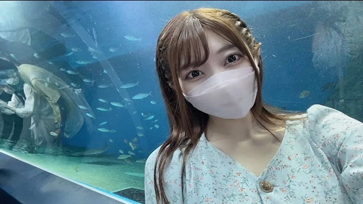 fc2-ppv-4777476-G罩杯美女-與麻衣的朋友麻衣的水族館約會!約會後立即中出