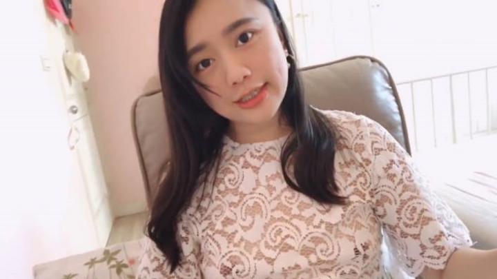 完美露脸,高跟黑丝反差大学生母狗,后入内射~!